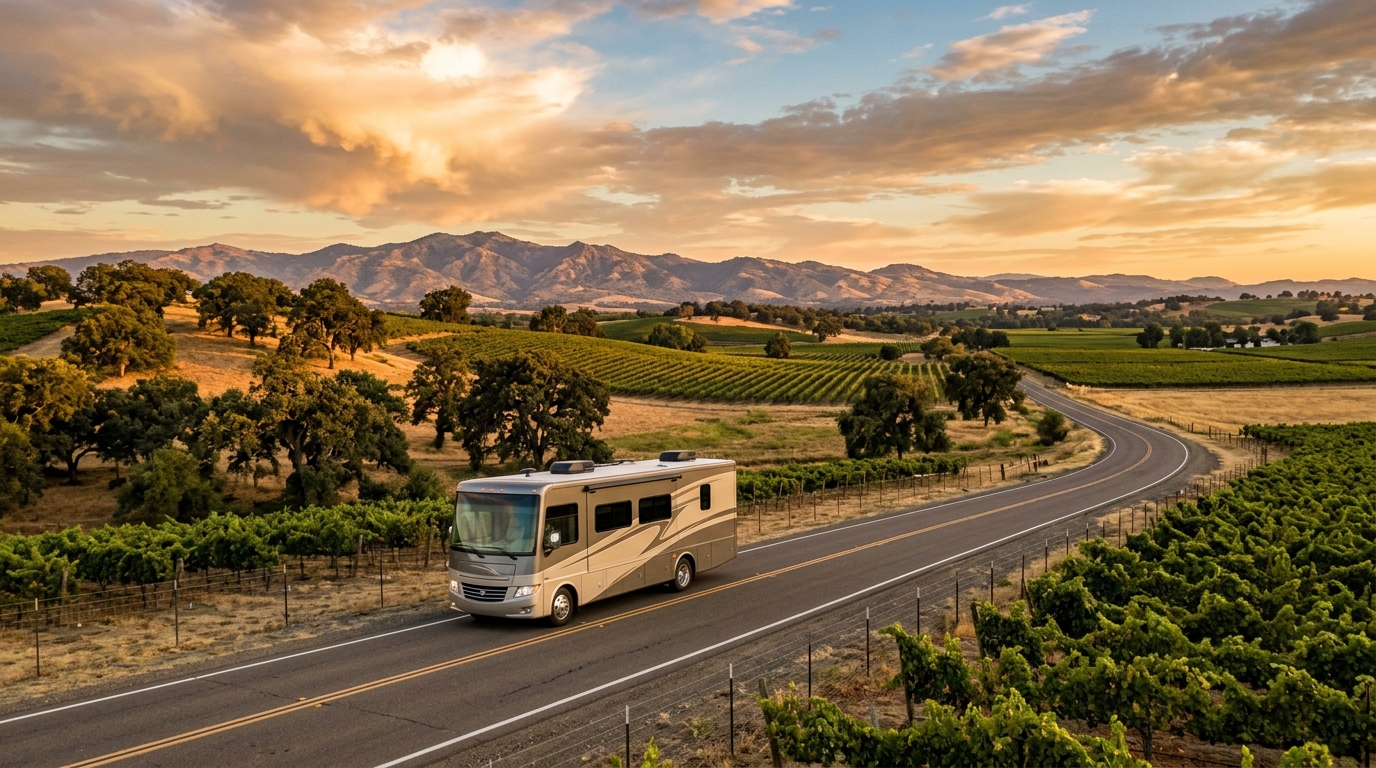 RV Rental Lodi